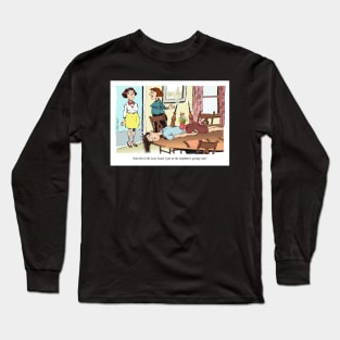 Better than a lazy eye. Long Sleeve T-Shirt